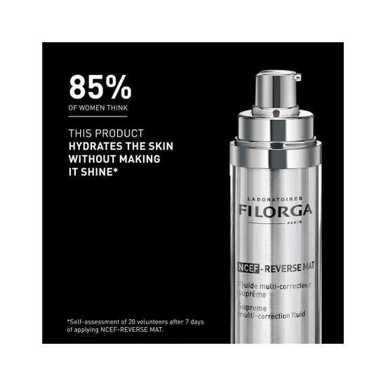 Filorga Medi Cosmetique NCEF Reverse Mat Fluid