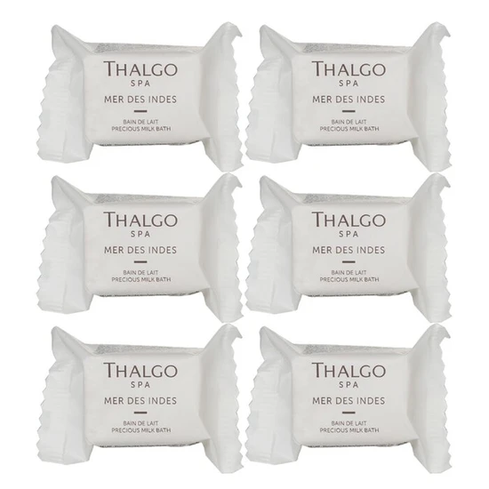 Thalgo Mer Des Indes Precious Milk Bath 6x28g
