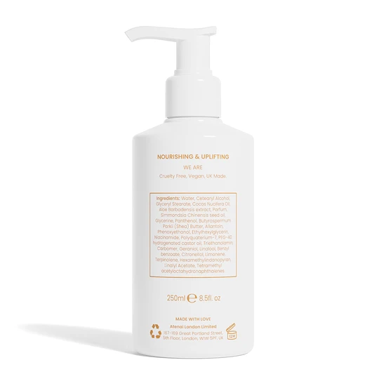 Atenai London Oasis Hand & Body Lotion 250ml
