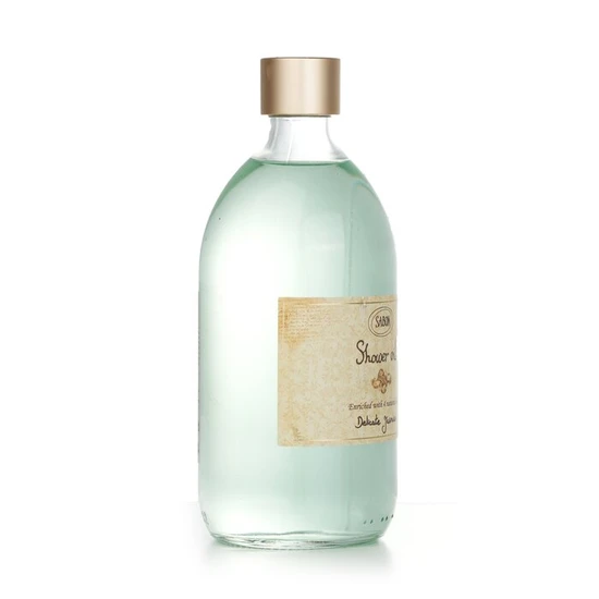 Sabon Shower Oil Delicate Jasmine 500ml