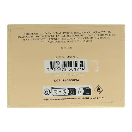 Parfums de Marly Cassili Eau De Parfum 75ml