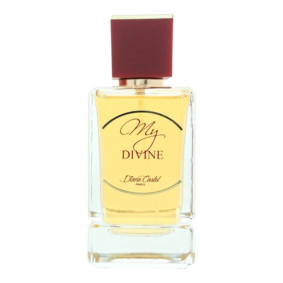 Diane Castel My Divine Eau De Parfum 100ml