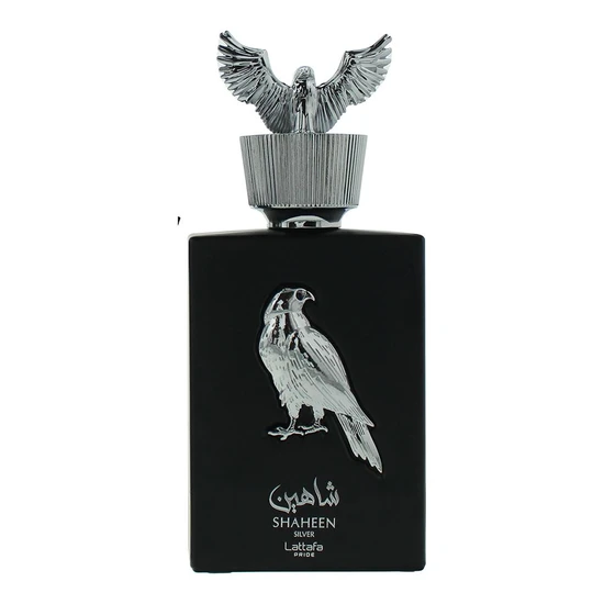 Lattafa Shaheen Silver Eau De Parfum 100ml