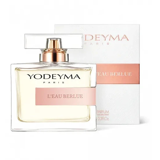Yodeyma L'Eau Berlue Eau De Parfum 100ml