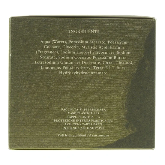 The Merchant of Venice Nobil Homo Care Colonia Veneziana Shaving Cream 150ml