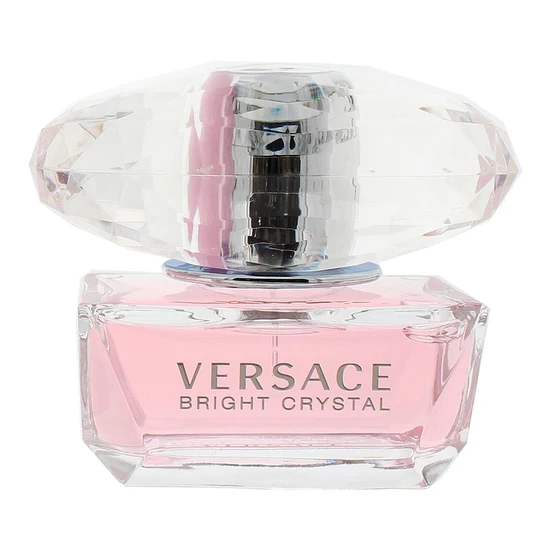 Versace Bright Crystal Eau De Toilette 50ml