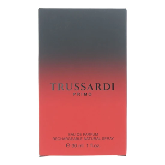 Trussardi Primo Eau De Parfum 30ml