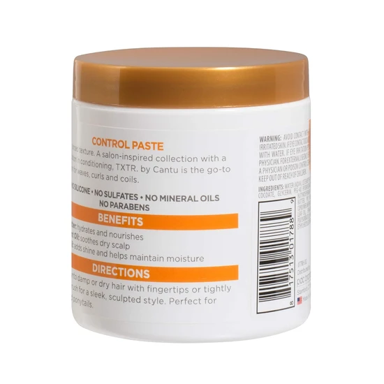 Cantu TXTR By Sleek Control Paste 173 g