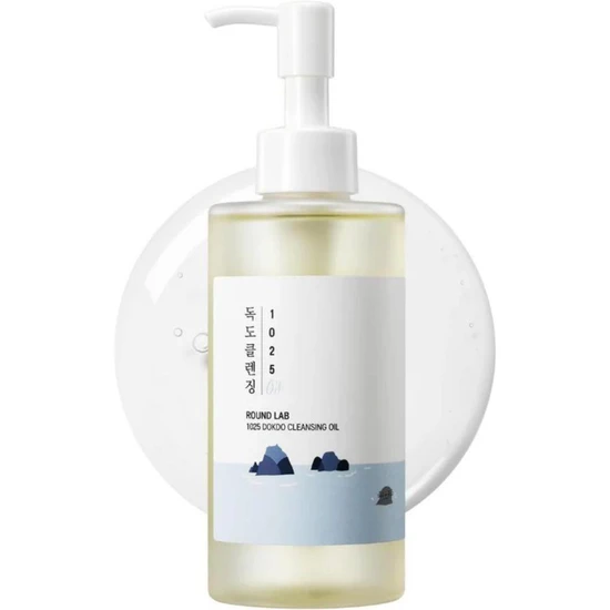 Round Lab 1025 Dokdo Cleansing Oil 200ml
