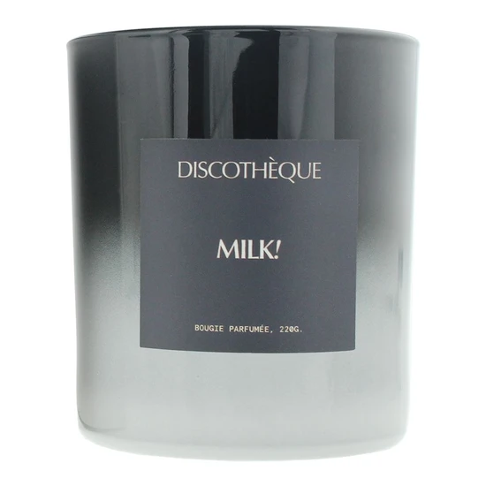 Discotheque Milk! Candle 220g