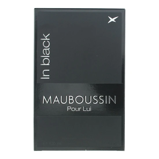 Mauboussin Pour Lui In Black Eau De Parfum 100ml