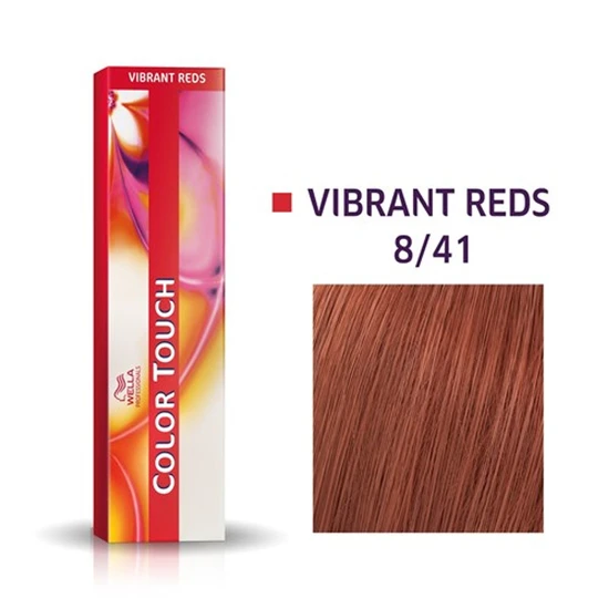 Wella Colour Touch Vibrant Reds 8/ 43