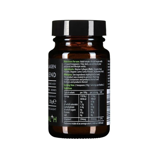 KIKI Health Marine Collagen Beauty Blend Powder 20g