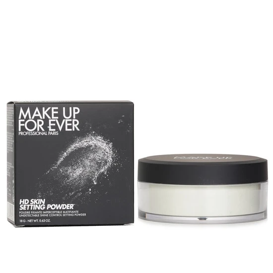 MAKE UP FOR EVER HD Skin Setting Powder 0.3 Corrective Mint