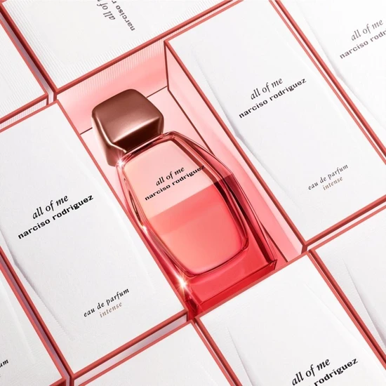 Narciso Rodriguez All Of Me Intense Eau De Parfum 50ml