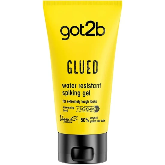 Schwarzkopf Glued Spiking Glue 150ml