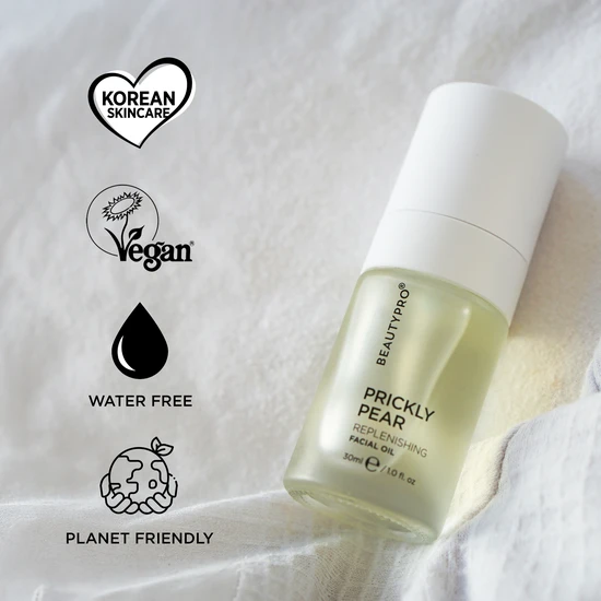 BeautyPro PRICKLY PEAR Facial Oil