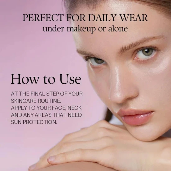 d'Alba Waterfull Pink Correcting Tone-Up Sunscreen 50ml