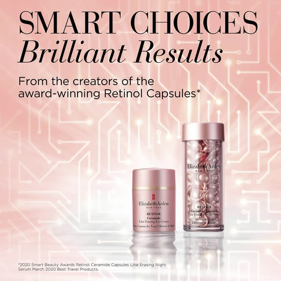 Elizabeth Arden Retinol Ceramide Line Erasing Eye Cream 15ml