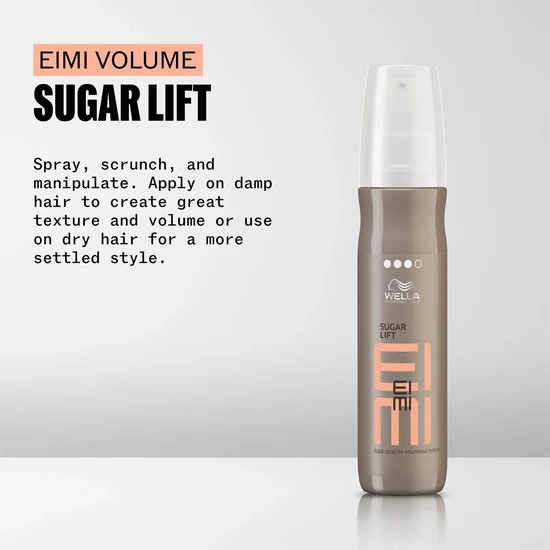 Wella Professionals EIMI Sugar Lift Spray