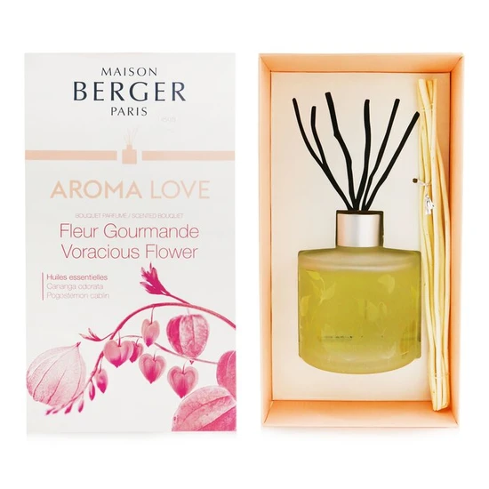 Maison Berger Scented Bouquet Aroma Love 180ml