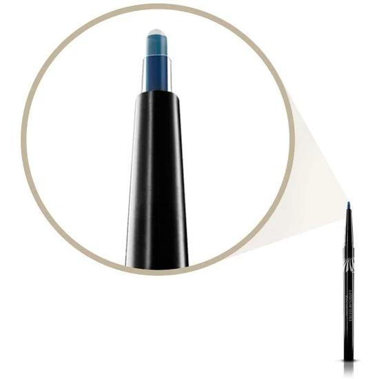 Max Factor Excess Intensity Longwear Eyeliner 09 Excessive Cobalt
