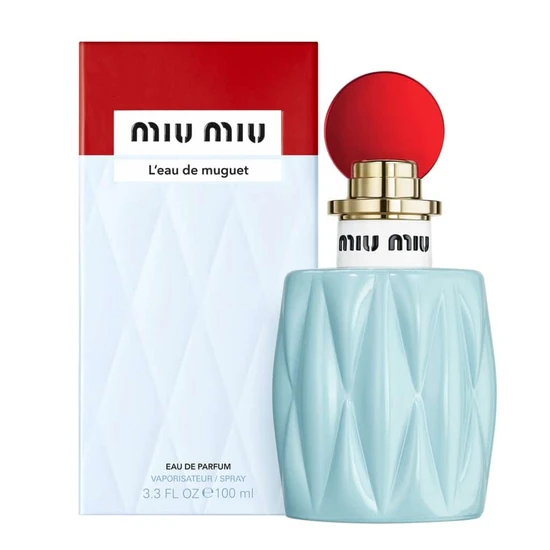 Miu Miu Eau De Parfum 30ml