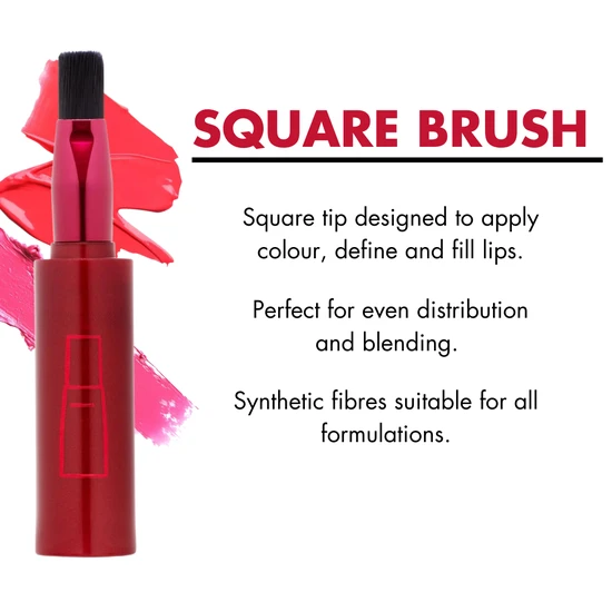 RubyHammer Ruby Hammer 02 Magnetic Brush Set