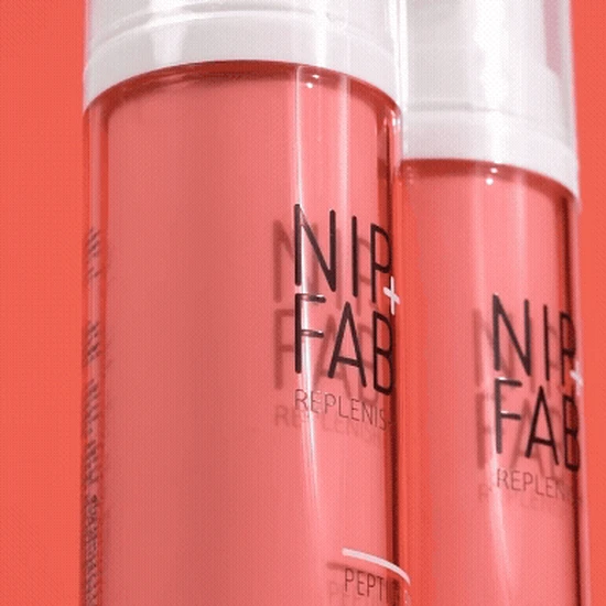 NIP+FAB Peptide Fix Melting Jelly Cleanser 120ml