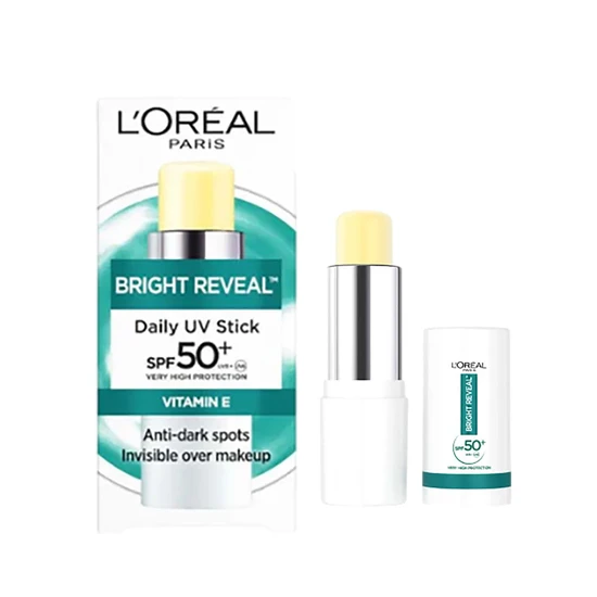 L'Oreal Paris Bright Reveal Anti Dark Spots Vitamin E SPF 50 9ml
