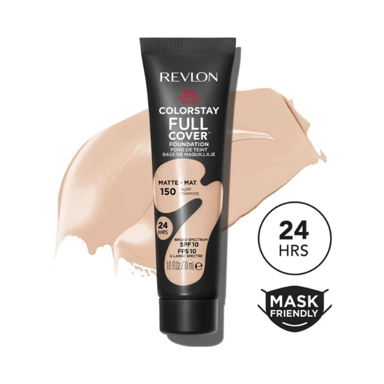 Revlon Colourstay Full Cover Foundation 150 Buff