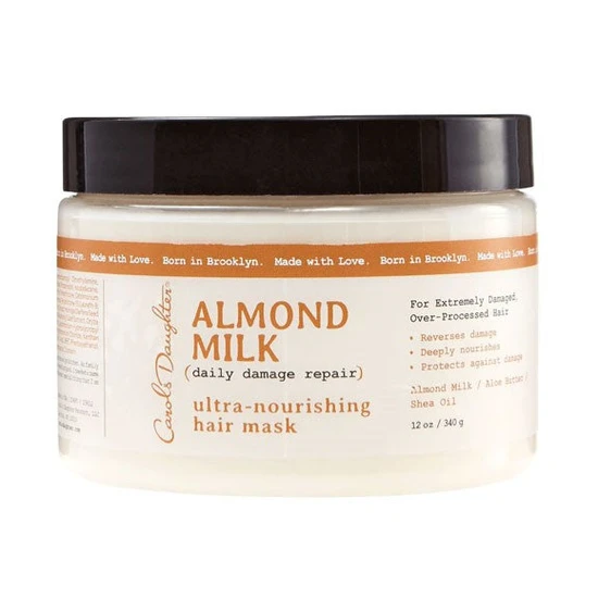 Carols Daughter Almond Milk Ultra Nourishing Hair Mask For Damage Repair 340 g