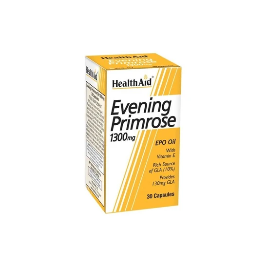 Health Aid Evening Primrose Oil 1300mg Capsules 30 Capsules