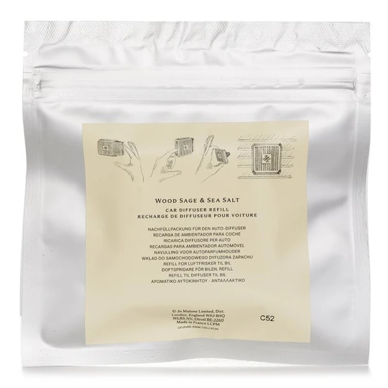 Jo Malone London Wood Sage & Sea Salt Car Diffuser 36g - Refill