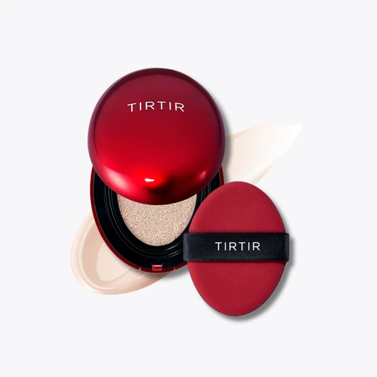TIRTIR Mask Fit Red Cushion Foundation SPF 40++++ 21N Ivory
