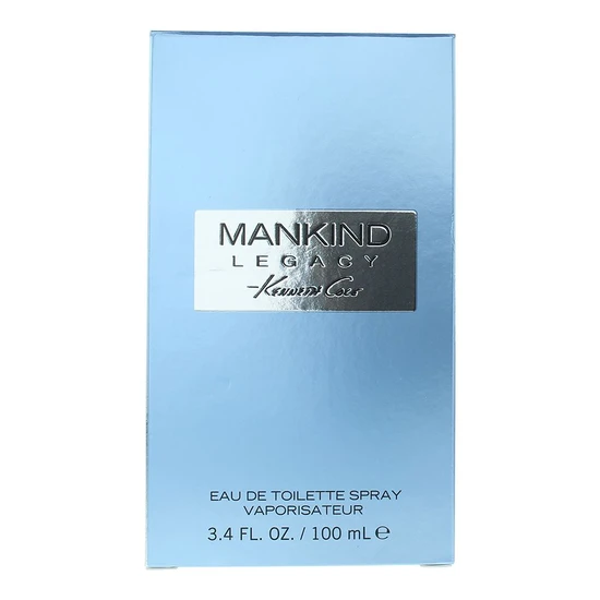 Kenneth Cole Mankind Legacy Eau De Toilette 100ml