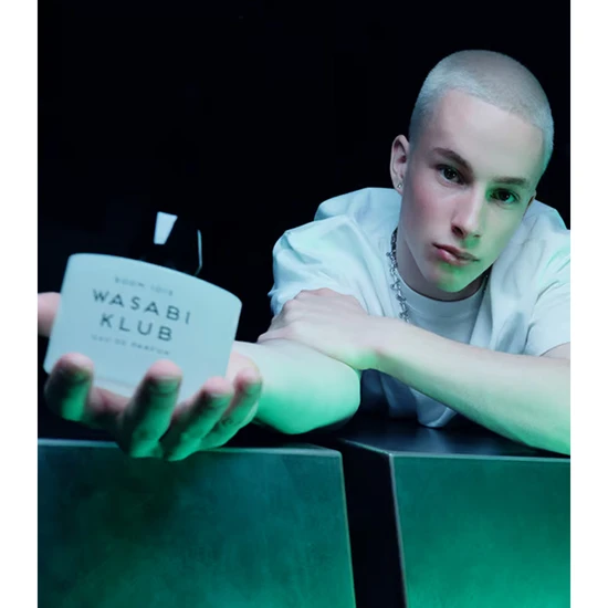 ROOM 1015 WASABI KLUB Eau De Parfum 10ml