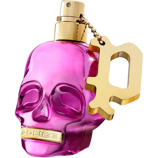Police To Be Freetodare For Woman Eau De Parfum 40ml