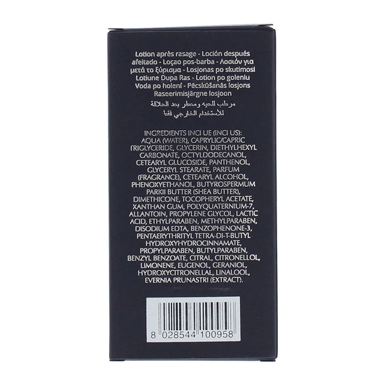 Lorenzo Villoresi Uomo Aftershave Lotion 100ml