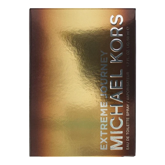 Michael Kors Extreme Journey Eau De Toilette 50ml