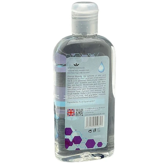 eternal beauty Hot & Pure Glycerine