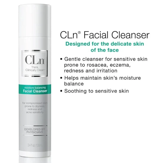 CLn Facial Cleanser 100ml