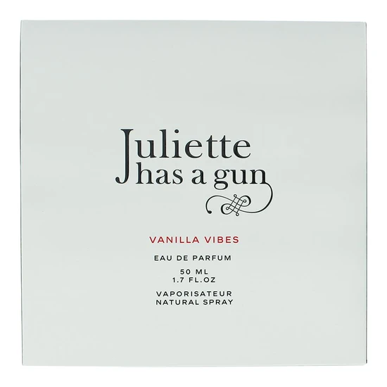 Juliette Has a Gun Vanilla Vibes Eau De Parfum 50ml