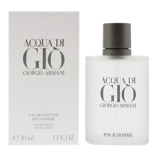 Giorgio Armani Acqua Di Gio Homme Eau De Toilette 30ml