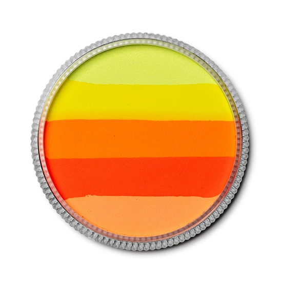 Glisten Cosmetics Warm UV Circle Split Liner Eyeliner