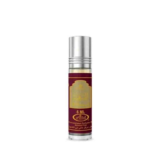 Al-Rehab Al Sharquiah Roll-On Oil 6ml