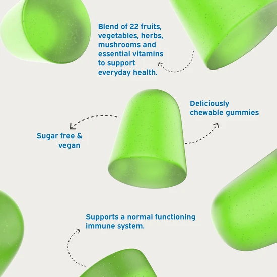 Nutriburst GreenVita