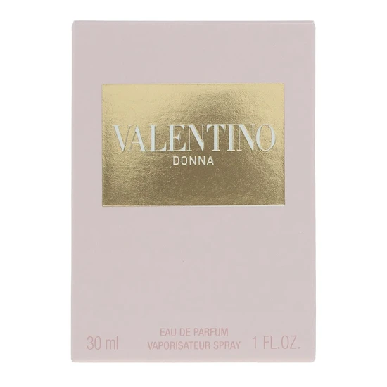 Valentino Donna Eau De Parfum 30ml