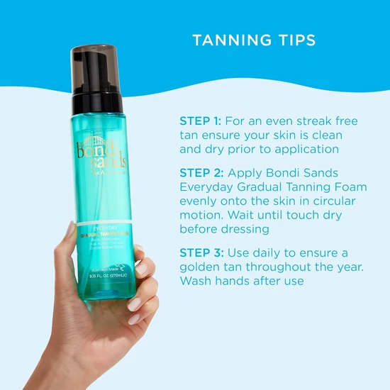 Bondi Sands Everyday Gradual Tanning Foam
