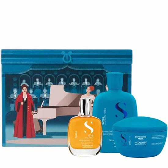 Alfaparf Curls Gift Set